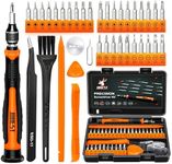 JOREST 38Pcs Precision Screwdriver 