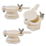 HunterBee Beekeeping Equipment Beekeeper Extractor, Nylon Honey Gate Valve, Bee Hive Tool, Beekeeper Tool 3 Pcs