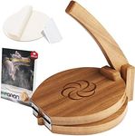 panan Wooden Tortilla Press Mexican