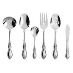 Oneida Louisiana 6-Piece Serving Set