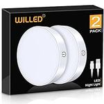 WILLED Dimmable Touch Light Buit-in