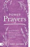 Power Prayers: 40 Devotions and Dec