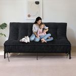 JUIKURY 8" Futon Mattress Full Size