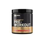 OPTIMUM NUTRITION Gold Standard Pre-Workout with Creatine, Beta-Alanine, and Caffeine for Energy, Flavor: Fruit Punch, 30 Servings