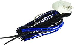 Z-MAN Chatterbait, Blue Black, 3/8-Ounce
