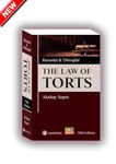 THE LAW OF TORTS 29TH EDITION 2023