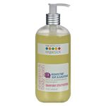 Nature's Baby Organics Shampoo & Body Wash, Vanilla Tangerine, 8 oz | Babies, Kids, & Adults! Moisturizing, Organic, Soft, Natural, Suave, Hypoallergenic | No Harsh Chemicals Or Parabens, SLS, Glutens