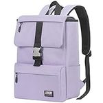 ECHSRT Purple Laptop Backpack Water
