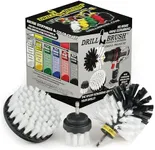 Drill Brush Power Scrubber by Usefu