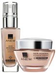 Anew Protinol™ Power Duo includes Skin Renewal Power Serum 30ml and Skin Renewal Power Cream 50ml