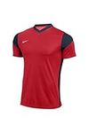 Nike Mens Dry US Park III Short Sleeve T-Shirt, Red, X-Large