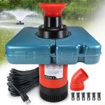 Goldlife Pond Fountain Aerator, F1-