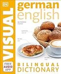 German–English Bilingual Visual Dic