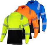 FONIRRA 3 Pack Hi Vis Shirts for Me