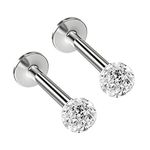 Body Piercing Jewelry Labret Piercings