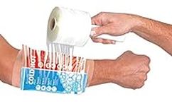 Mueller EZ-Wrap Plastic Film w/Hand