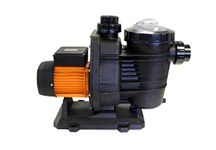 FCP-1500S - Gibbons 2 HP Swimming Pool Pump 1.5 kW 2HP 230V, Self Priming, Including Filter Basket, UK Plug, Ideal Replacement Pump