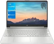 HP Notebook Laptop, 15.6" HD Touchs