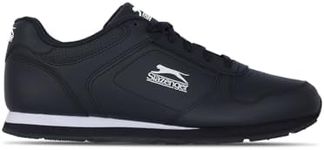 Slazenger Classic Mens Trainers Navy/White 12 (47)