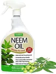 Harris Neem Oil Spray for Plants, C