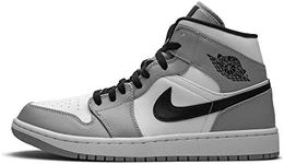 Jordan Air Jordan 1 Mid Mens - Ligh