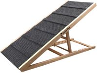 VAKA 70cm Foldable Dog Ramp, Non-Sl