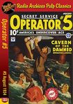 Operator #5 #5 August 1934