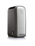 De'Longhi Tasciugo AriaDry Light DNS80 Dehumidifier, Dryer, Anti-mould, Air Purifier, Ionizer, 7.5 L per day, Silent without Compressor, Timer and Auto-off, Grey