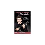 DVD Essential Techniques for Mandolin (Homespun) (GD)