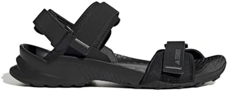 adidas Mixte Terrex Hydroterra Sandals Chaussures de randonnée, Core Black/Grey Four, 43 EU