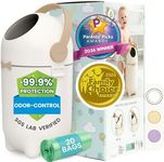 Award-Winning iTouchless Diaper Pai