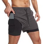 Mens Workout Shorts