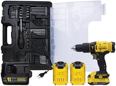 STANLEY FA