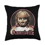 Warner Bros. Annabelle Portrait Thr