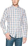 Nautica Men's Wrinkle Resistant Lon