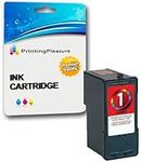 COLOUR Remanufactured Printer Ink Cartridge for Lexmark X2300 X2310 X2315 X2320 X2330 X2340 X2350 X2390 X2450 X2470 X2480 X3450 X3470 X3480 Z730 Z735 | Replacement for Lexmark No. 1 (18C0781E)