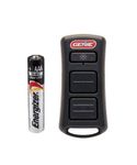 The Genie Company 2-Button Garage Door Opener Flashlight remote GL2T-BX