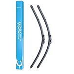 Vipa Wiper Blade Kit fits: FORD KUGA SUV Jan 2013 Onwards