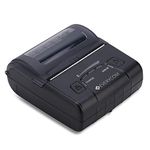 Everycom Bluetooth EC-400 Thermal Receipt Printer Compatible for Android and Windows Devices (1 Year Warranty)