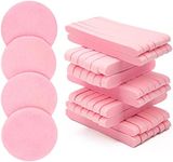 120 Pcs Facial Sponge, Luxiv Face C