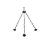 Attwood SP-96009 Pro-Swivel Aluminum 35-Inch to 52-Inch Adjustable Height Ski Pylon