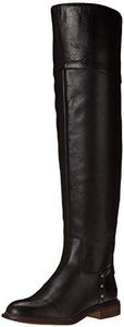 Franco Sarto Women's Haleen, Black, 6.5