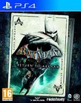 Batman: Return to Arkham