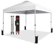 Crown Shades 10x10 Pop up Canopy Ou