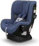 UPPAbaby Rove Convertible Car Seat - 2-in-1 Rear + Forward Facing - Quick + Secure 3-Step Install - Intuitive Safety Technology + Comfort Features - Cup Holder Included - Cody (Coastal Blue)
