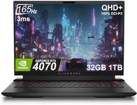 Alienware m18 (2024) Gaming Laptop 