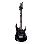 Ibanez GRGM21BKN MIKRO Electric Guitar, Black Night