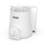 Kiinde Kozii Pro Baby Bottle Warmer and Breast Milk Warmer with SafeHeat Technology and Auto Shut-Off for Warming Breast Milk, Infant Formula and Baby Food
