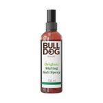 Bulldog Skincare for Men - Original Hair Styling Salt Spray, 150ml, Clear