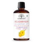 Hollywood Secrets Pure Helichrysum Essential Oil Therapeutic Grade 50ml